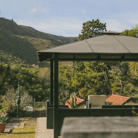 Cabanas El Mirador ラ・ファルダ エクステリア 写真