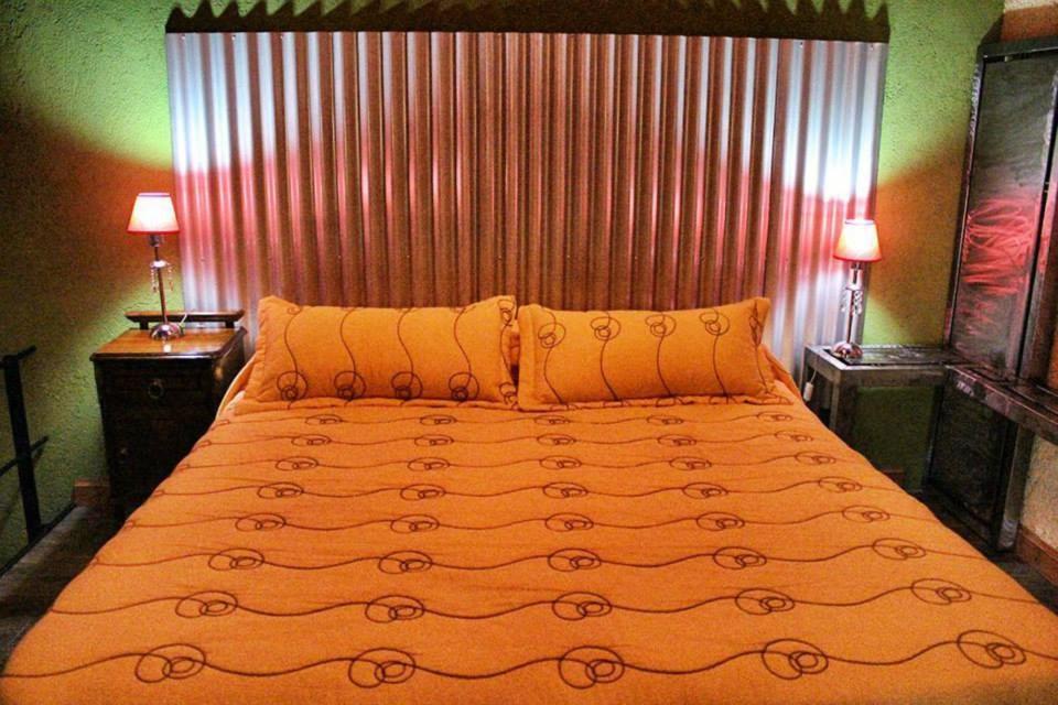 Cabanas El Mirador ラ・ファルダ 部屋 写真