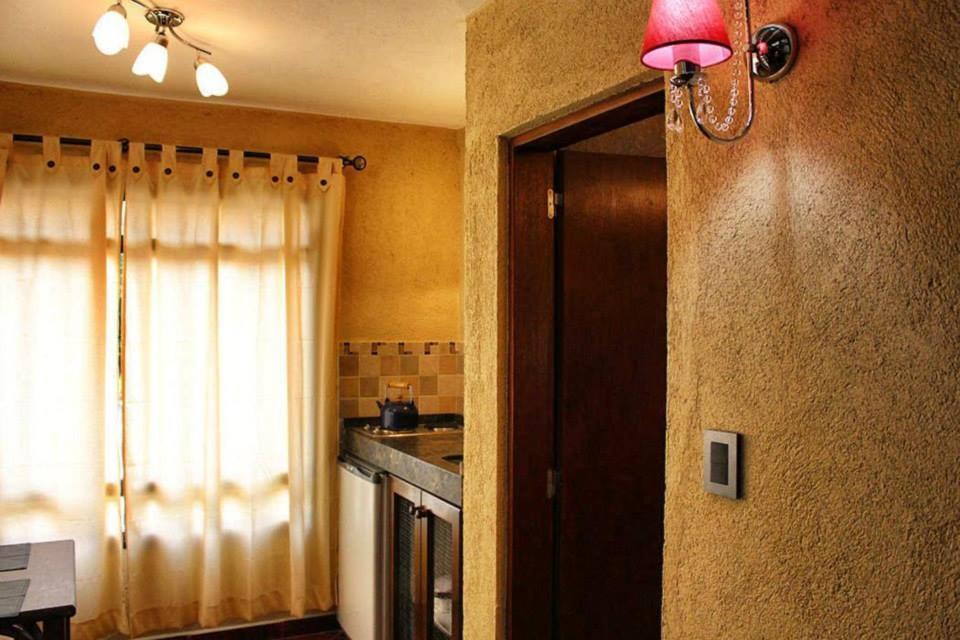 Cabanas El Mirador ラ・ファルダ エクステリア 写真