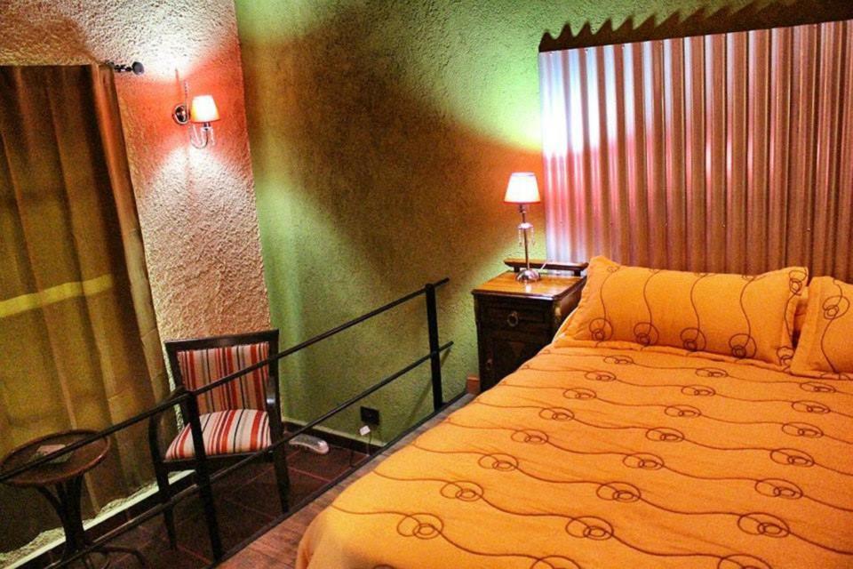 Cabanas El Mirador ラ・ファルダ 部屋 写真