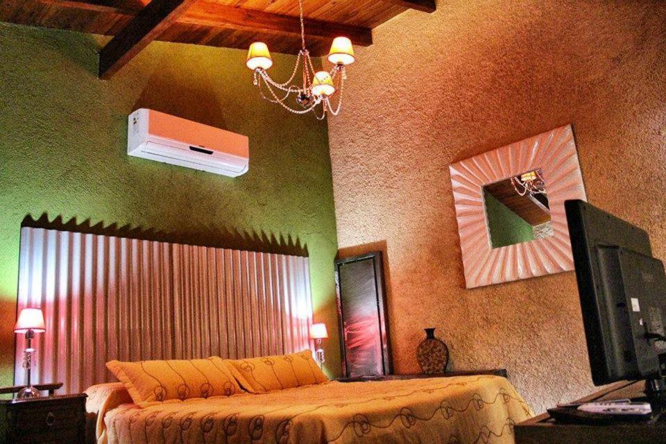 Cabanas El Mirador ラ・ファルダ 部屋 写真
