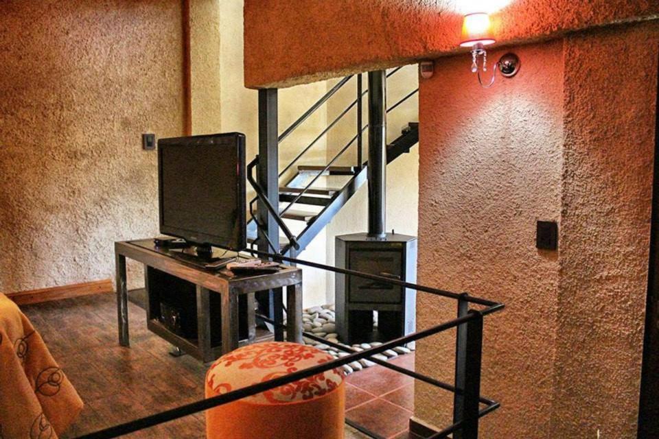 Cabanas El Mirador ラ・ファルダ 部屋 写真