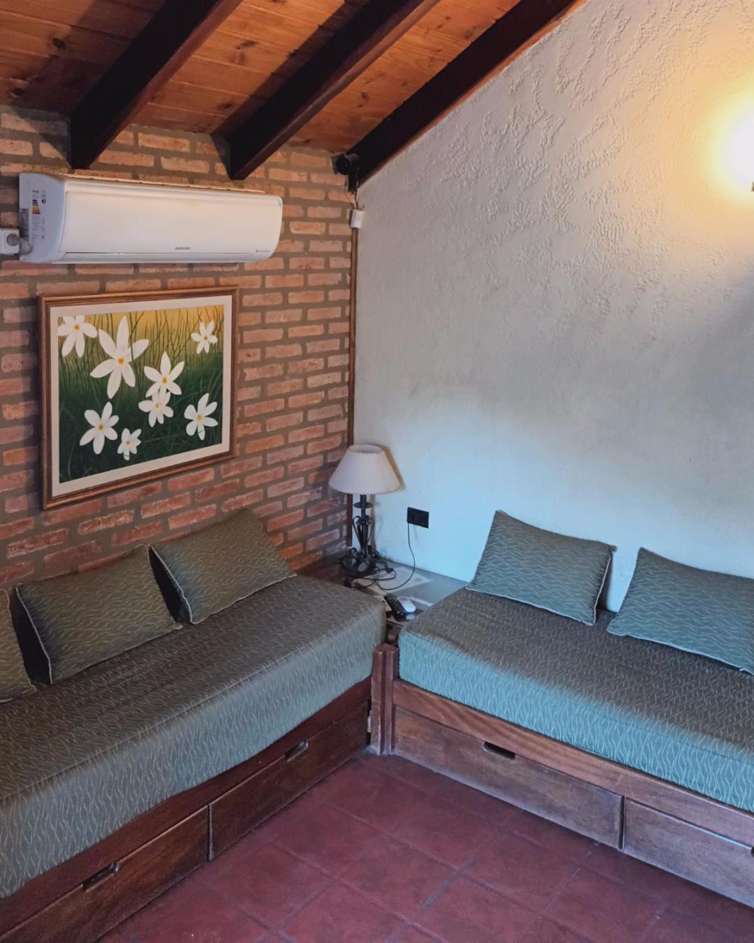 Cabanas El Mirador ラ・ファルダ 部屋 写真