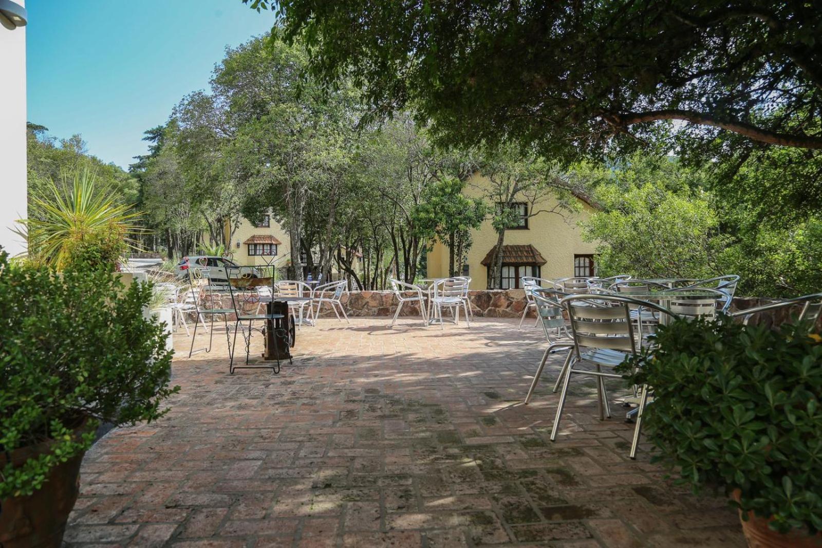 Cabanas El Mirador ラ・ファルダ エクステリア 写真