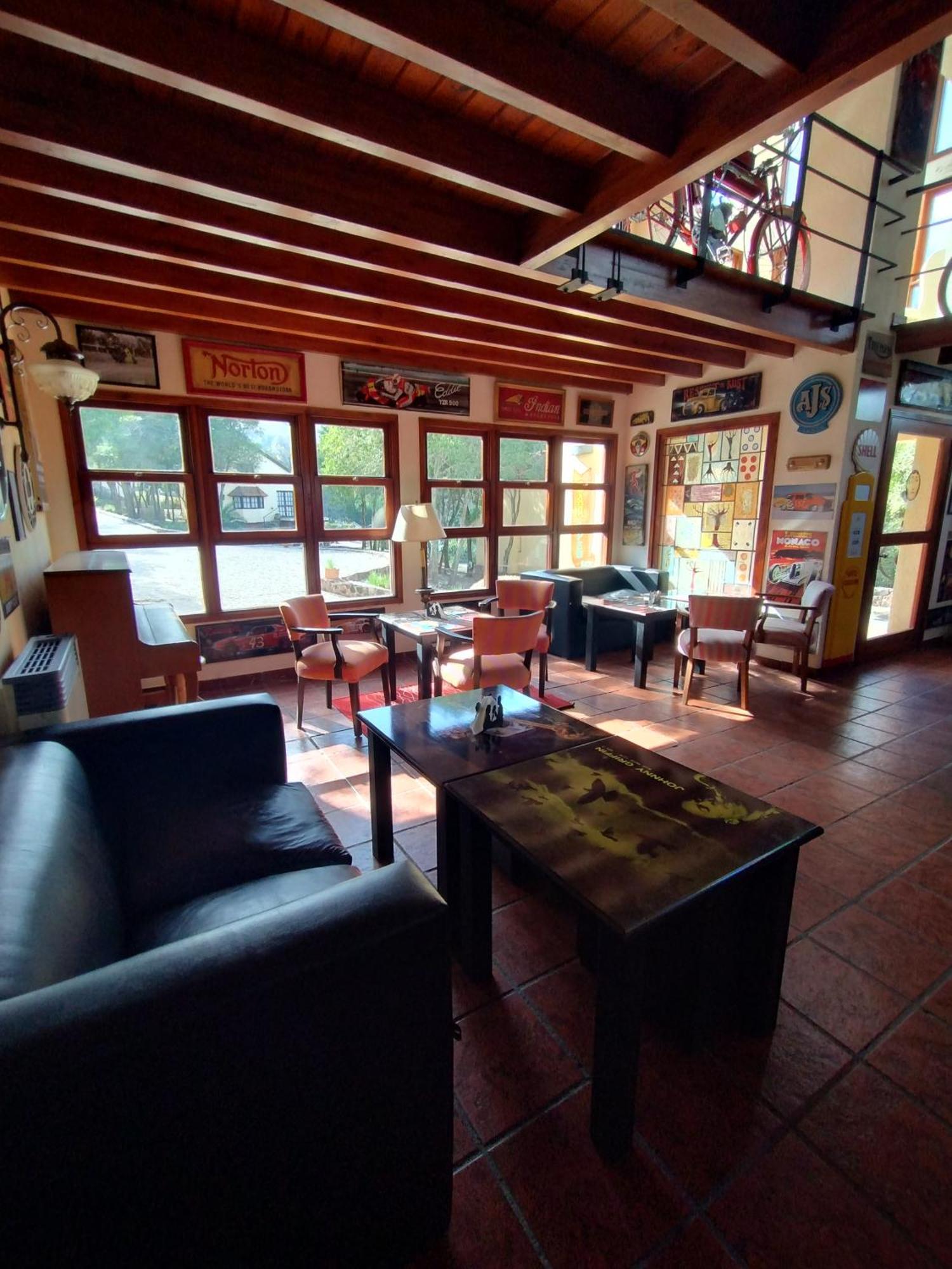 Cabanas El Mirador ラ・ファルダ エクステリア 写真