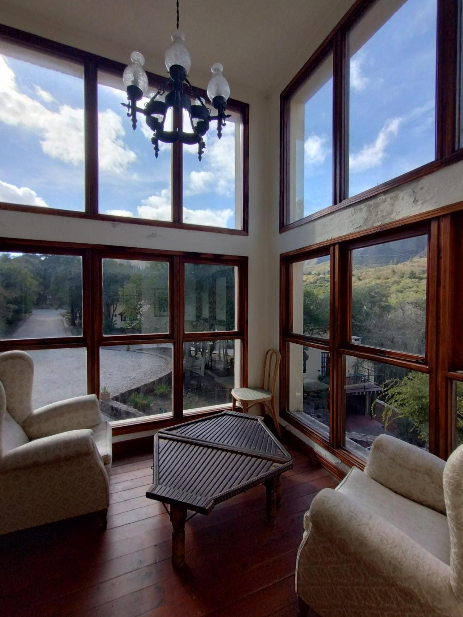 Cabanas El Mirador ラ・ファルダ エクステリア 写真