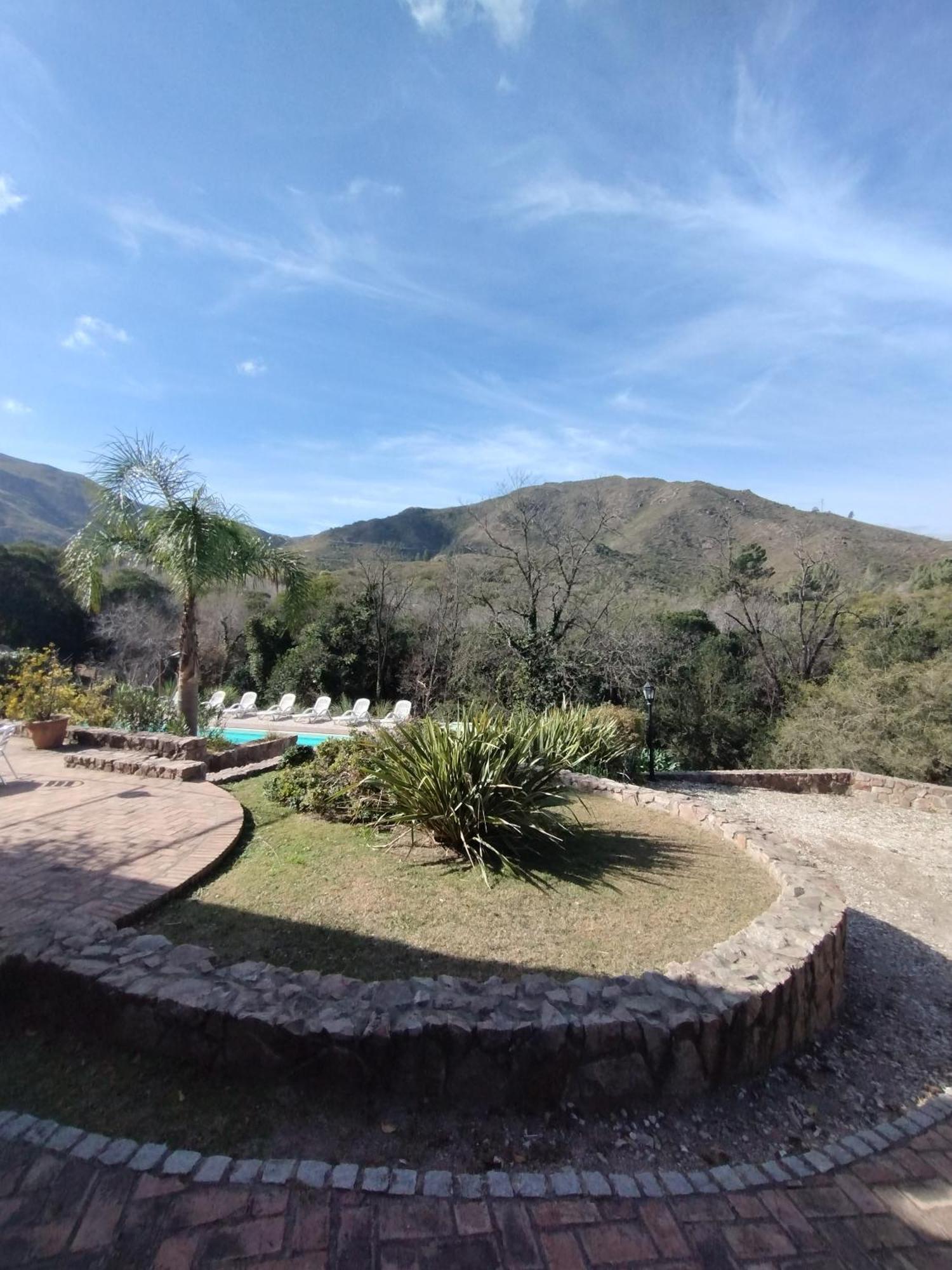 Cabanas El Mirador ラ・ファルダ エクステリア 写真
