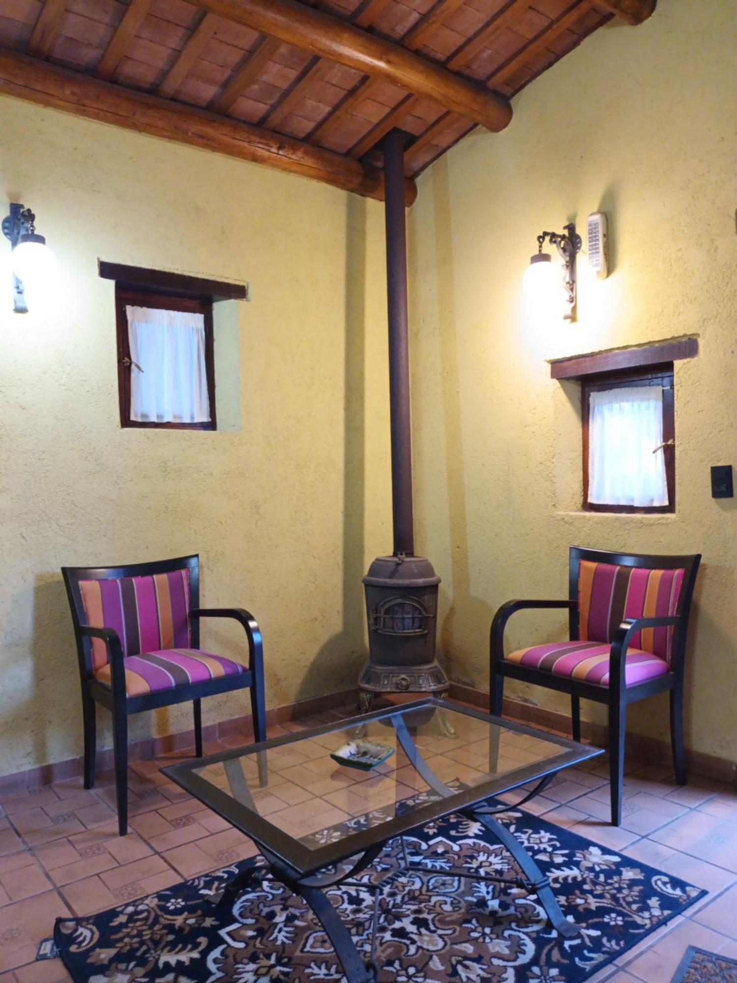 Cabanas El Mirador ラ・ファルダ 部屋 写真
