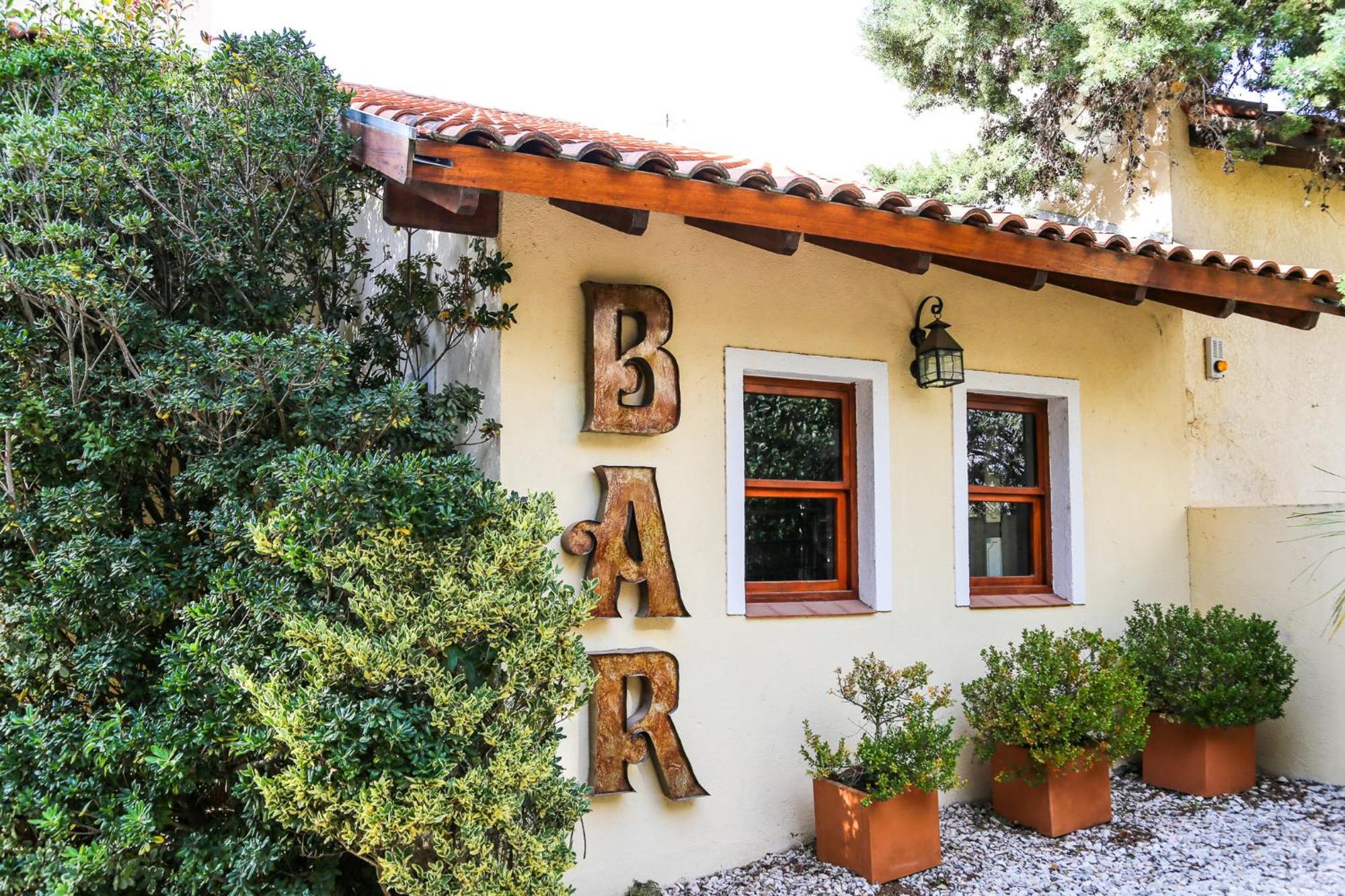 Cabanas El Mirador ラ・ファルダ エクステリア 写真