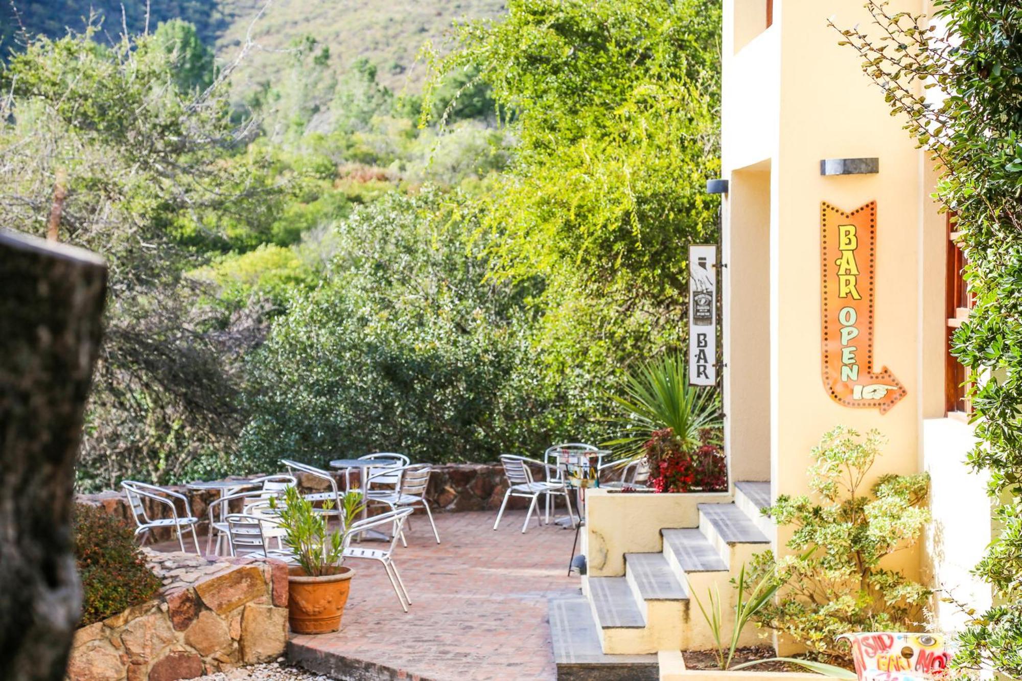 Cabanas El Mirador ラ・ファルダ エクステリア 写真