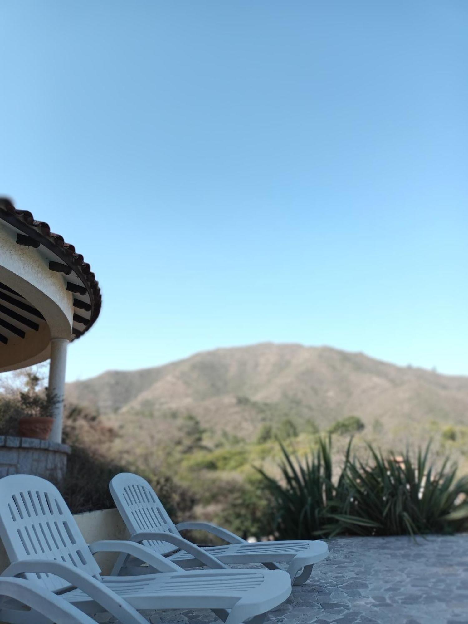 Cabanas El Mirador ラ・ファルダ エクステリア 写真