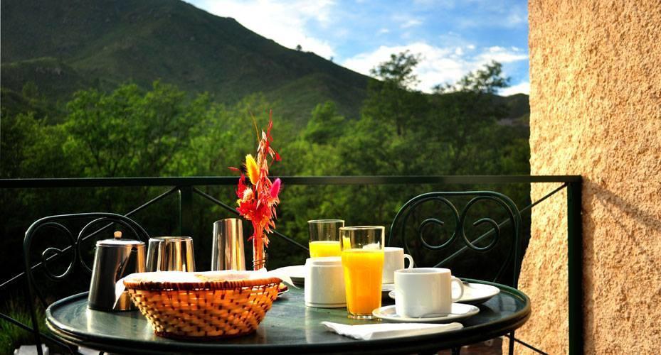 Cabanas El Mirador ラ・ファルダ エクステリア 写真