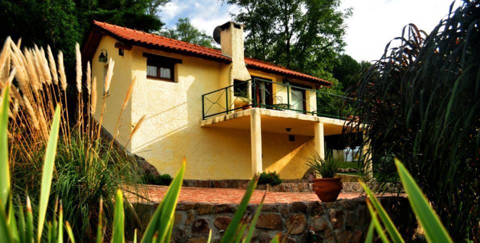 Cabanas El Mirador ラ・ファルダ エクステリア 写真