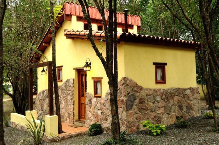 Cabanas El Mirador ラ・ファルダ エクステリア 写真