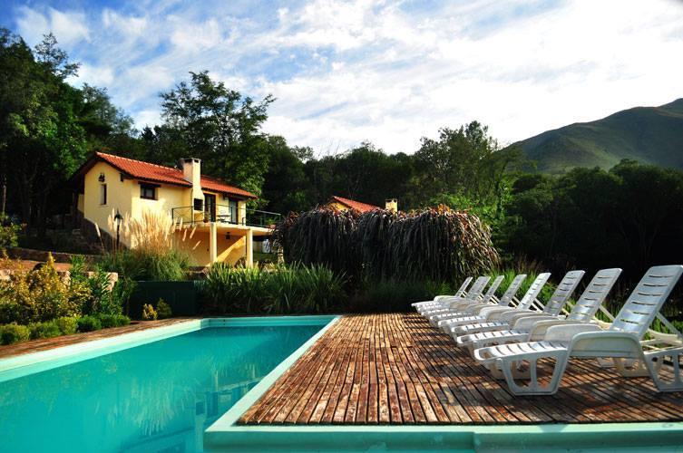 Cabanas El Mirador ラ・ファルダ エクステリア 写真