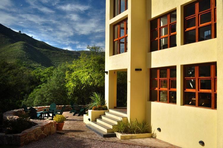 Cabanas El Mirador ラ・ファルダ エクステリア 写真