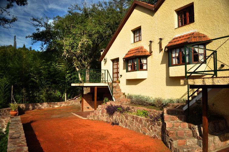 Cabanas El Mirador ラ・ファルダ エクステリア 写真