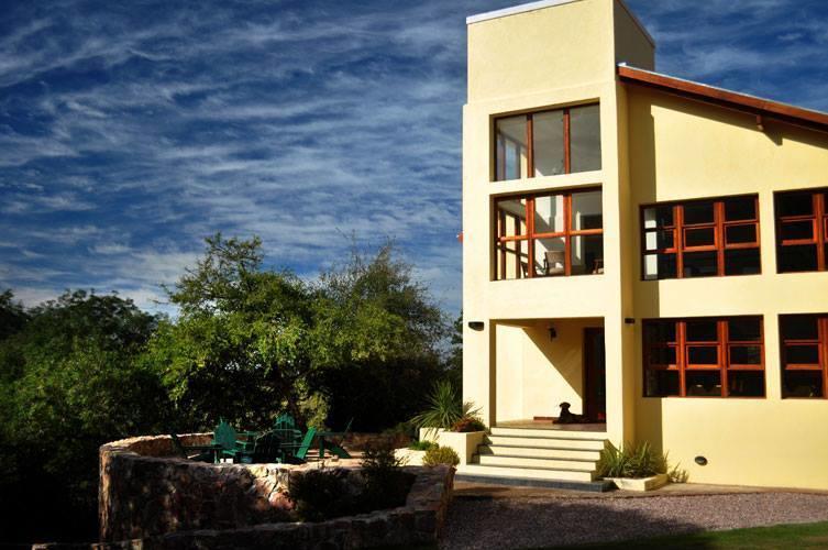 Cabanas El Mirador ラ・ファルダ エクステリア 写真