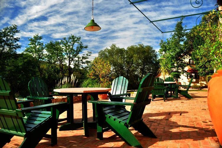 Cabanas El Mirador ラ・ファルダ エクステリア 写真