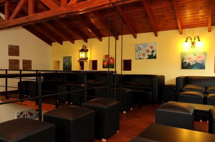 Cabanas El Mirador ラ・ファルダ エクステリア 写真