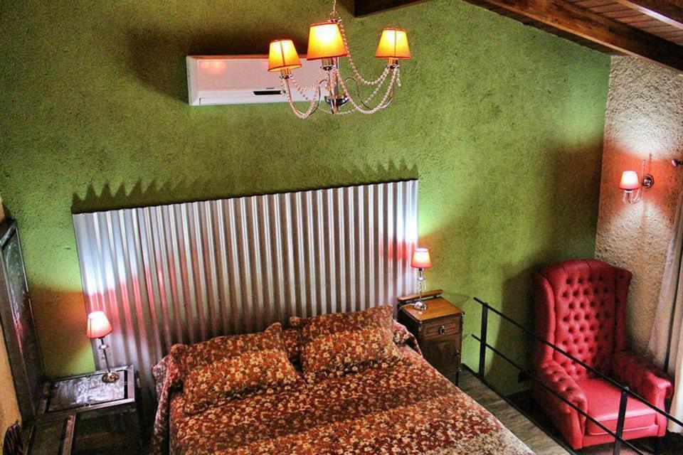 Cabanas El Mirador ラ・ファルダ 部屋 写真